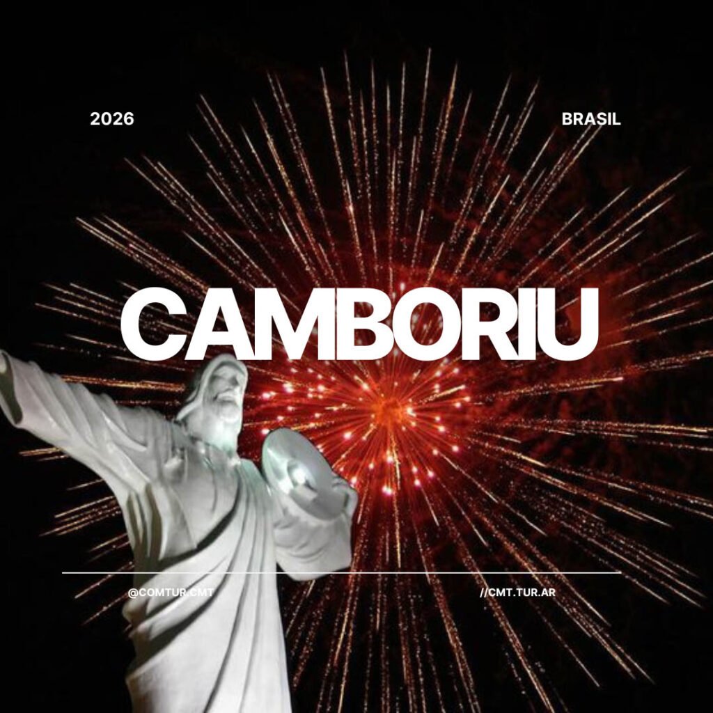 Camboriu Brasil Año Nuevo