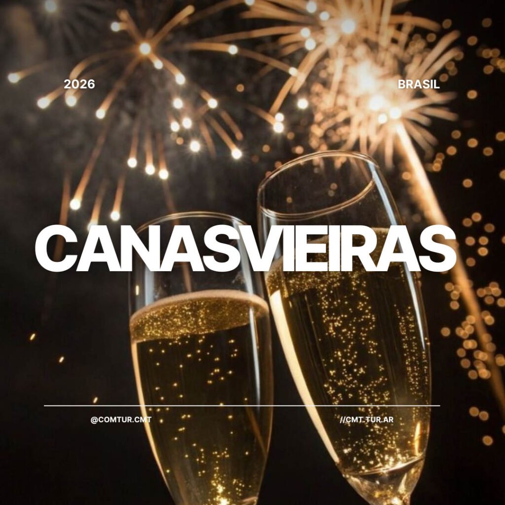 Canasvieiras Brasil Año Nuevo