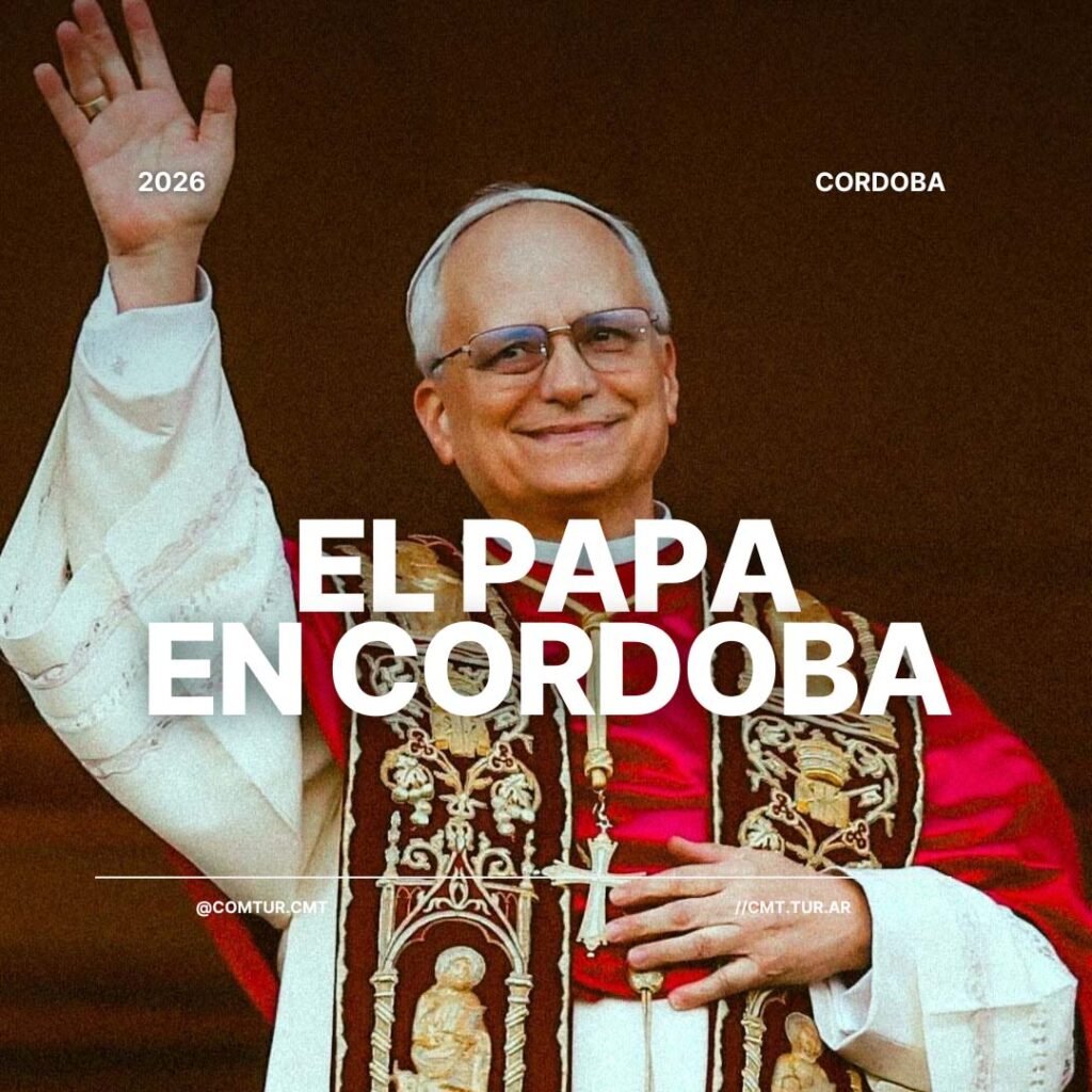 El Papa en Córdoba