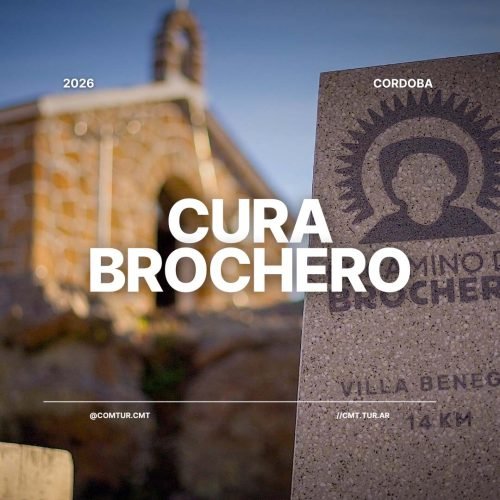 Camino del Cura Brochero