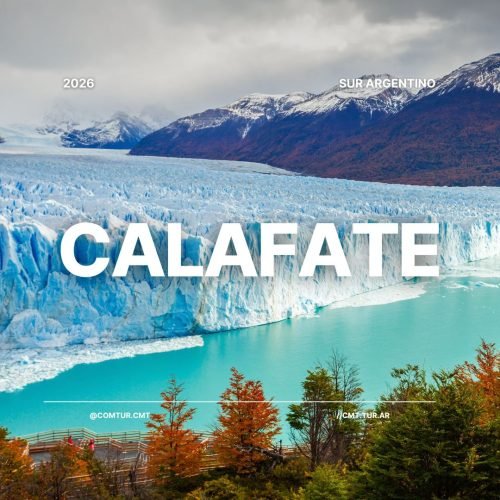 El Calafate, Argentina