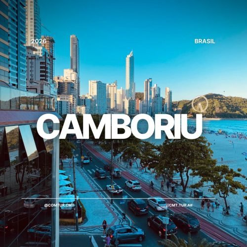 Bus Camboriú Córdoba