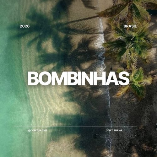 Charter Bombinhas - Córdoba