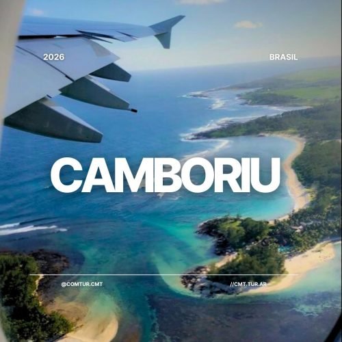 Charter Camboriú - Córdoba