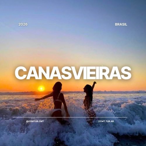 Charter Canasvieiras - Córdoba