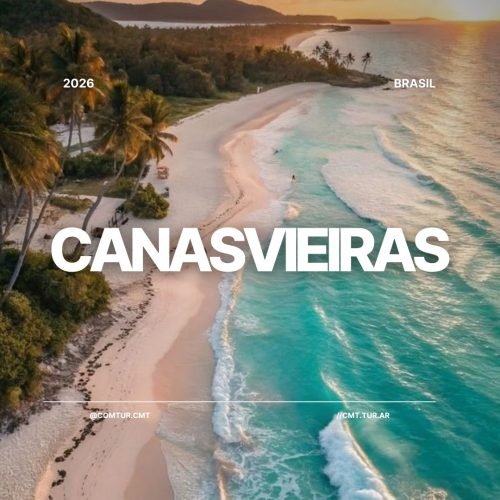 Charter Canasvieiras