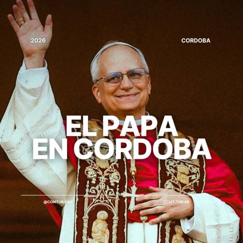 El Papa en Córdoba